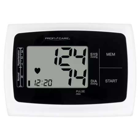 ProfiCare PC-BMG 3019 vérnyomásmérő