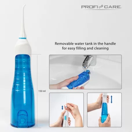 ProfiCare PC-MD 3026 A szájzuhany