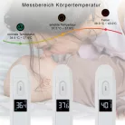 PtrofiCare PC-FT 3095 érintésmentes homlokhőmérő