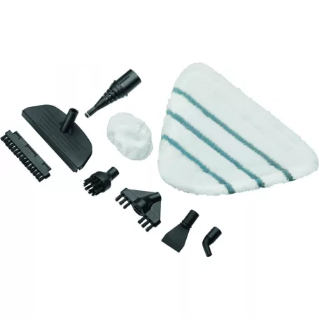 Clatronic DR 3539 anthrazit- orange gőztisztító