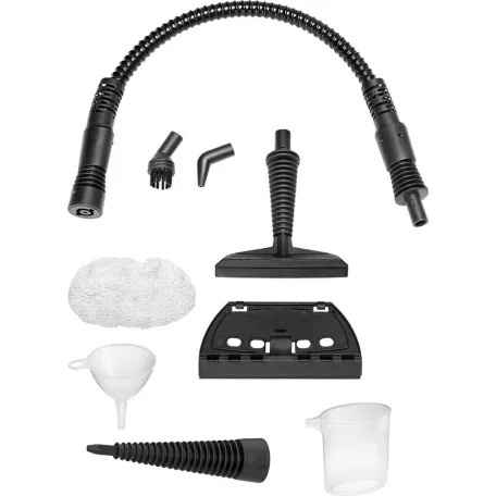 Clatronic DR 3653 gelb-fekete gőztisztító