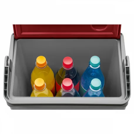 Clatronic KB 3713 piros-szürke hűtődoboz