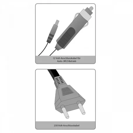 Clatronic KB 3713 piros-szürke hűtődoboz