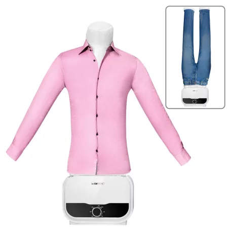 Clatronic HBB 3734 fehér ing/blúz nadrág vasaló