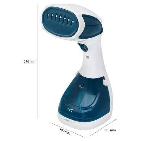 Clatronic DB 3717 fehér-kék vasaló