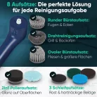 Clatronic ERB 3815 A Elektromos akkus tisztítókefe