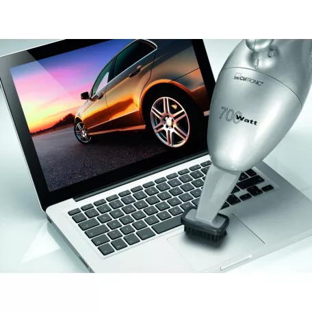 Clatronic HS 2631 ezüst 700W kézi porszívó