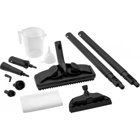 Clatronic DR 3280 ezüst 4 Bar gőztisztító