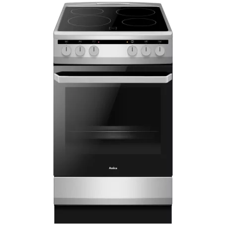 Amica A5EG8.(X) kerámialapos tűzhely ( 55352)