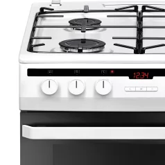 Amica A6KG10.2(W)Gd Kombinált Tűzhely ( 55700)