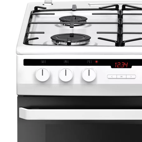 Amica A6KG10.2(W)Gd Kombinált Tűzhely ( 55700)