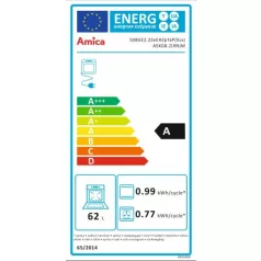 Amica A5Kg8.2(Xn)M ( 56013) Tűzhely