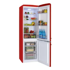 Amica FK2965.3RAA Retro Kimbinált hűtő