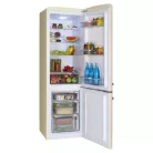 Amica FK2965.3GAA Retro Kombinált hűtőszekrény