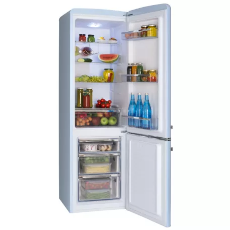 Amica FK2965.3LAA Kombinált hűtőszekrény