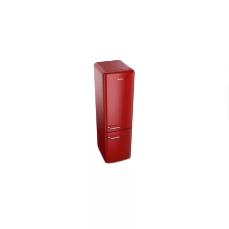 Amica FK3495.3FRAA alulfagyasztós retro hűtő