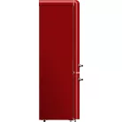 Amica FK3495.3FRAA alulfagyasztós retro hűtő