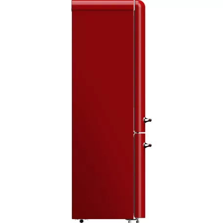 Amica FK3495.3FRAA alulfagyasztós retro hűtő
