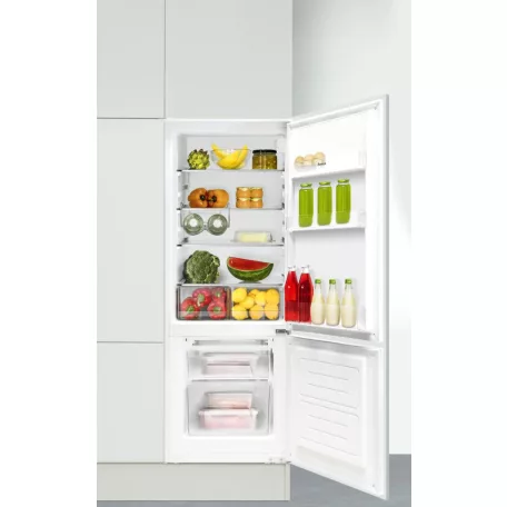 Amica BK2265.4i(E) beépíthető hűtő