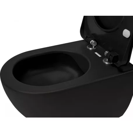 Deante Peonia perem nélküli fali WC c