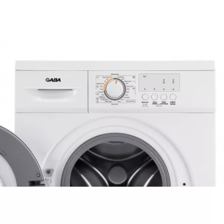 Gaba GMW-510DS keskeny elöltöltős mosógép