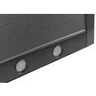 SLX STCS 60 X beépíthető teleszkópos elszívó