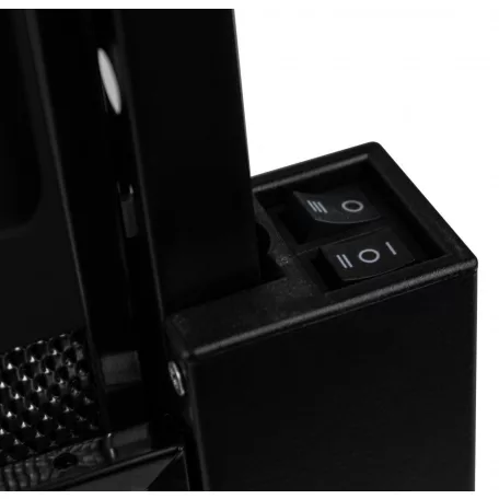SLX STCS 60 B beépíthető teleszkópos elszívó
