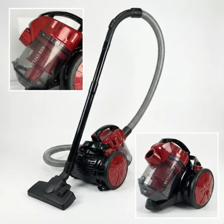 SLX VCC-44R Cyclone porzsák nélküli porszívó