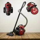 SLX VCC-44R Cyclone porzsák nélküli porszívó