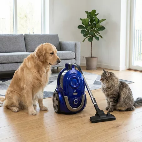 SLX VCC-88B Multi-Cyclone porzsák nélküli porszívó