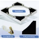 SLX SFK002 univerzális összeépítő keret