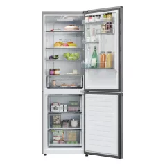 Haier HDPR3618DNPK alulfagyasztós hűtő