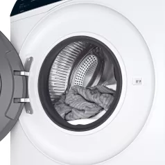 Haier HW80-BP14939-S elöltöltős mosógép