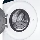 Haier HW80-BP14939-S elöltöltős mosógép