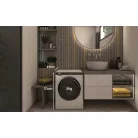 Haier HW50-BP12307U1-S mini mosógép