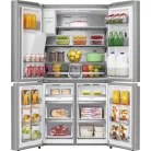 Hisense RQ760N4SASE Multidoor hűtő