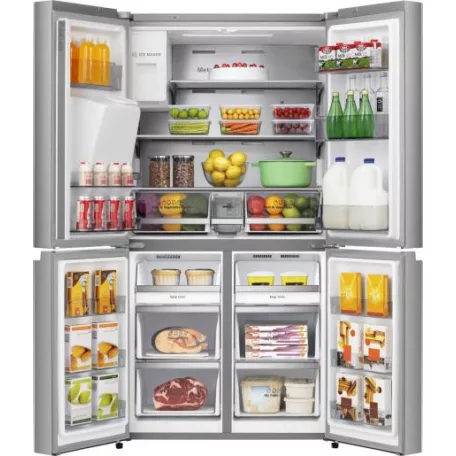 Hisense RQ760N4SASE Multidoor hűtő