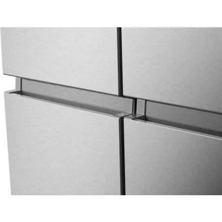 Hisense RQ760N4SASE Multidoor hűtő