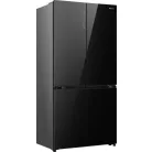 Hisense RQ768N4GBE Multidoor hűtő