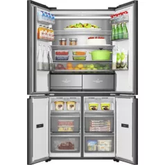 Hisense RQ768N4GBE Multidoor hűtő