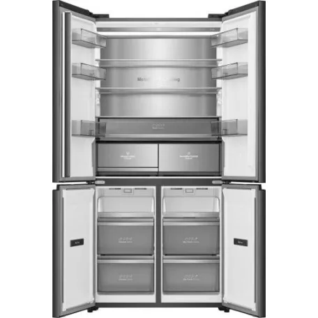 Hisense RQ768N4GBE Multidoor hűtő