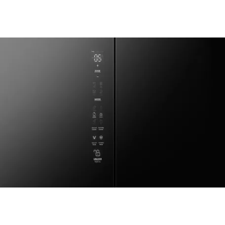 Hisense RQ768N4GBE Multidoor hűtő