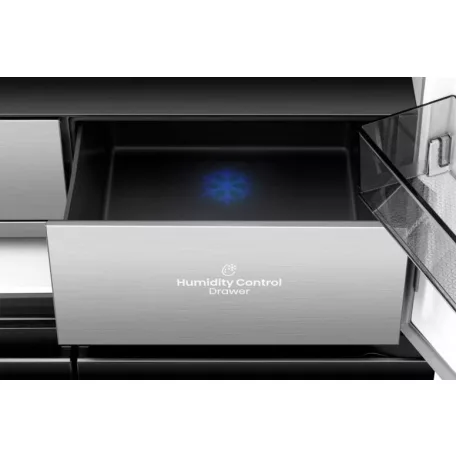 Hisense RQ768N4GBE Multidoor hűtő