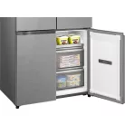 Hisense RQ768N4GVE Multidoor hűtő
