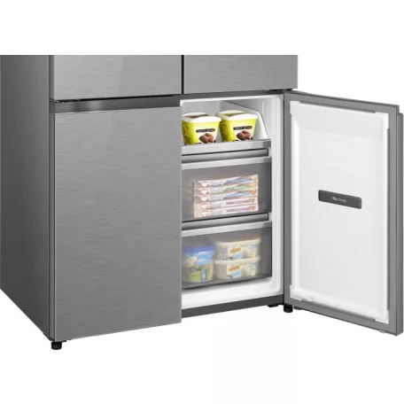 Hisense RQ768N4GVE Multidoor hűtő