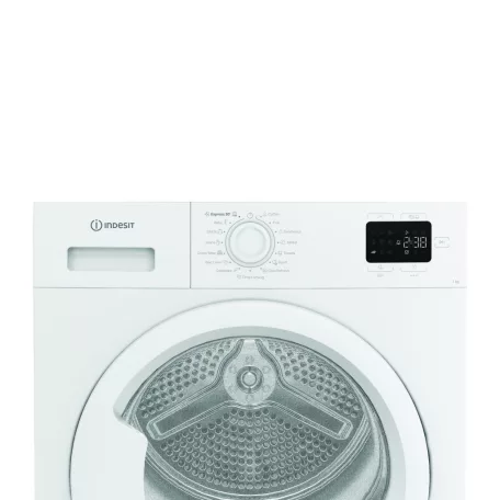Indesit C YSD 72D WW EE szárítógép