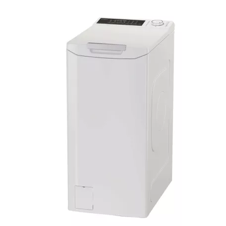Candy TCAS 276TM6-S felültöltős mosógép