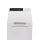 Candy TCAS 276TM6-S felültöltős mosógép