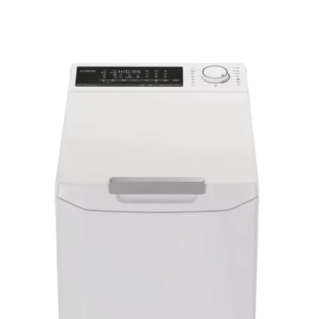 Candy TCAS 276TM6-S felültöltős mosógép