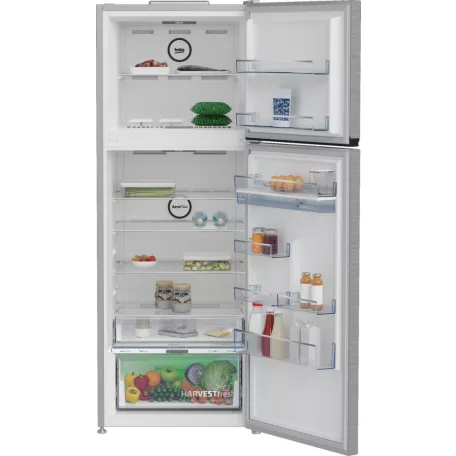 Beko B5RDNE504LDXB felülfagyasztós hűtő